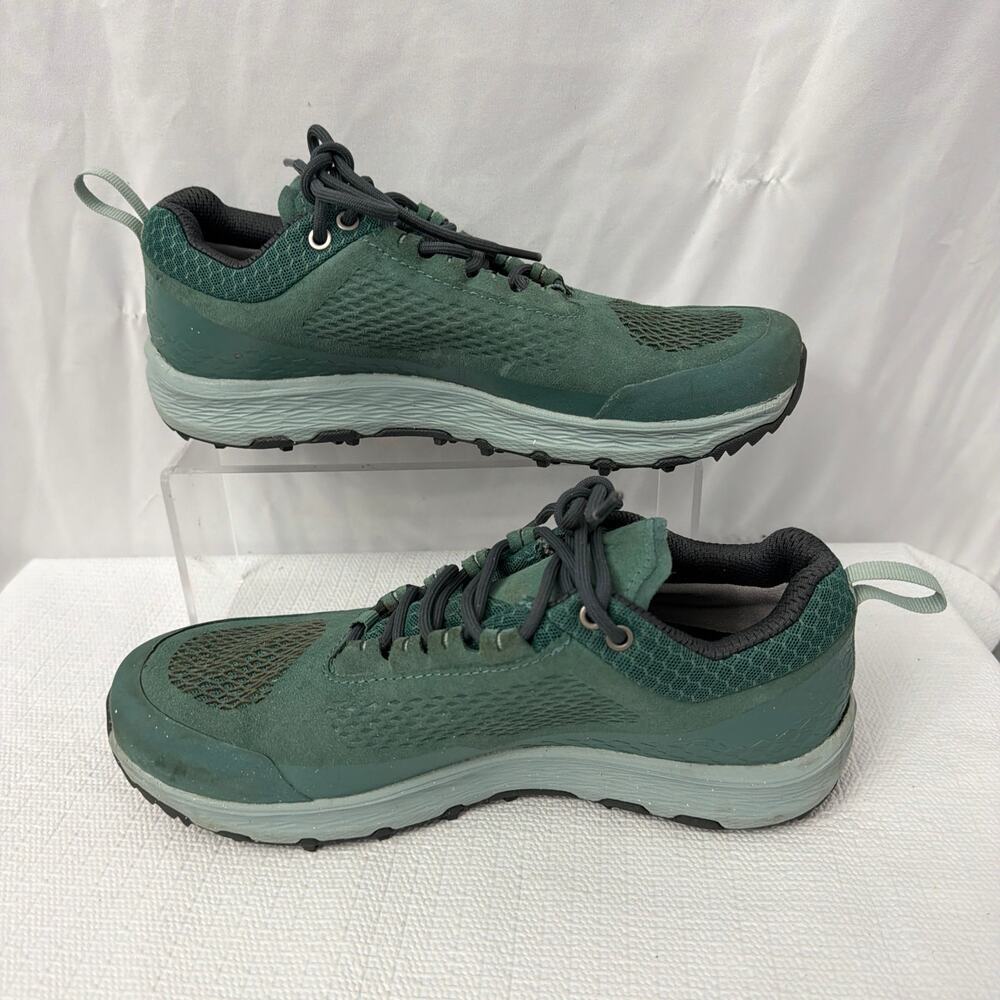 Vasque Shoes Womens Breeze LT Low NTX Vibram Blue Spruce Waterproof Hiking - Picture 8 of 9